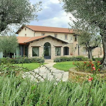 Borgo Sante Country House Ponte Valleceppi Dış mekan fotoğraf