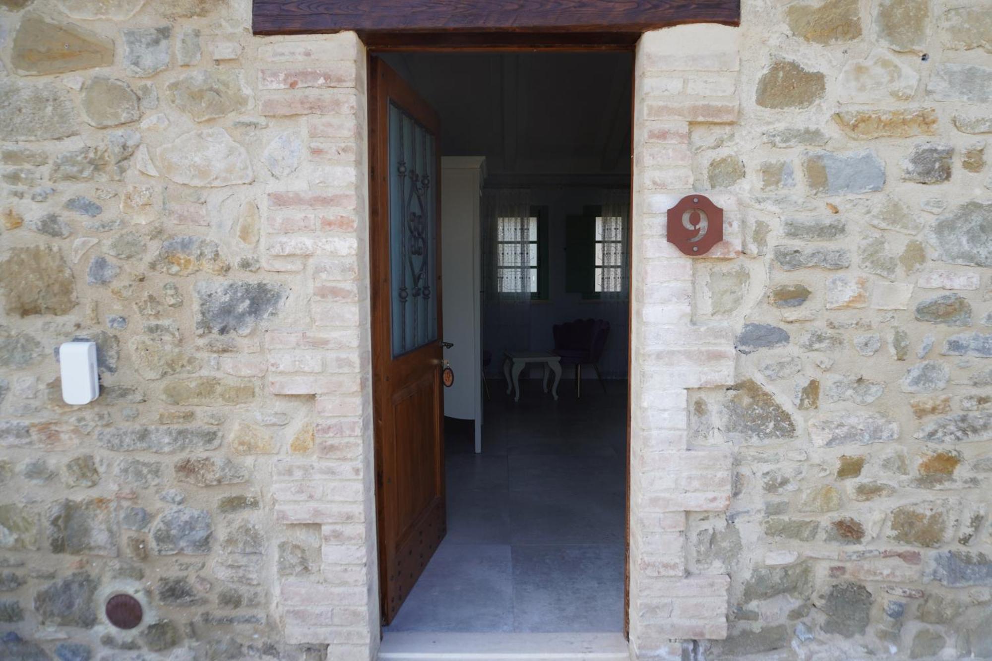 Borgo Sante Country House Ponte Valleceppi Dış mekan fotoğraf