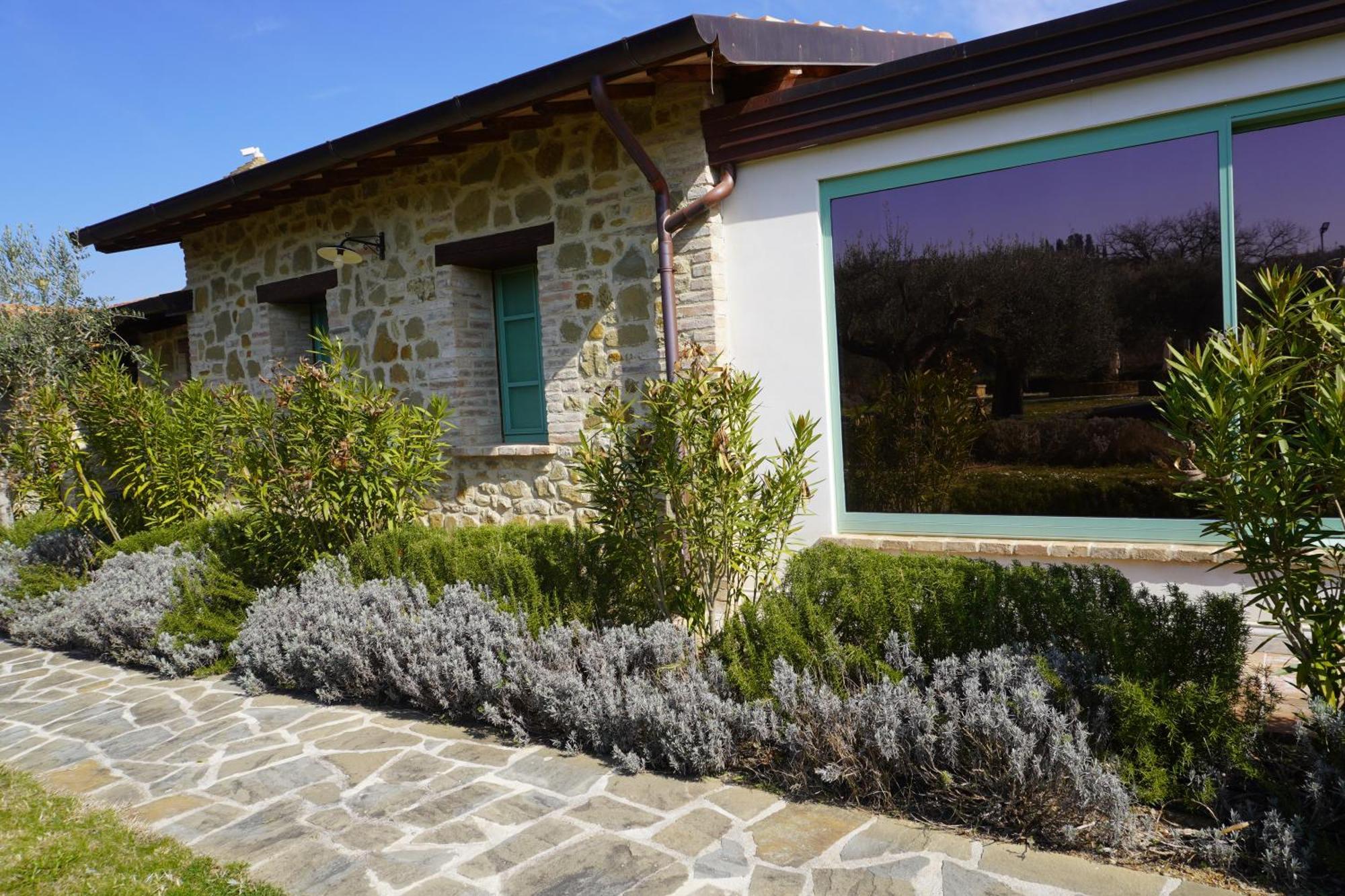Borgo Sante Country House Ponte Valleceppi Dış mekan fotoğraf