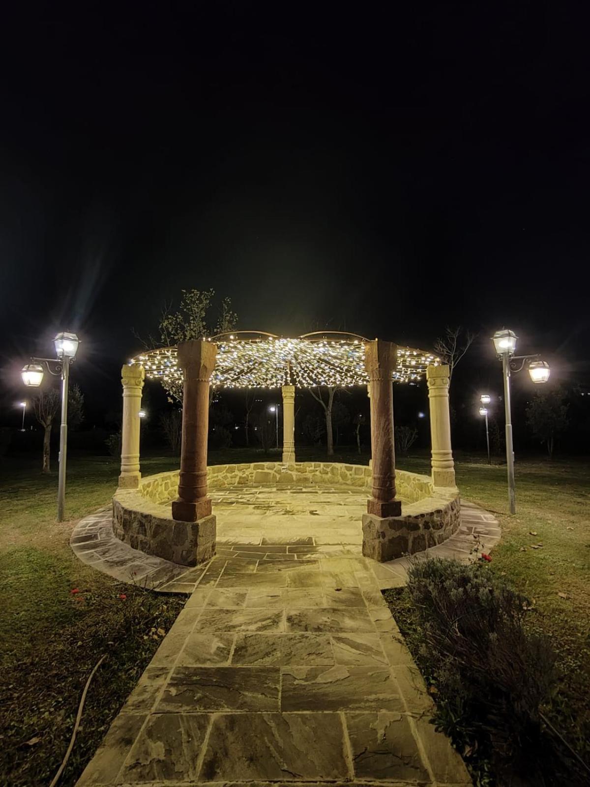 Borgo Sante Country House Ponte Valleceppi Dış mekan fotoğraf