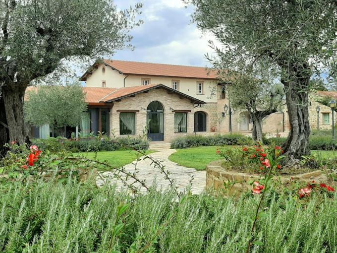 Borgo Sante Country House Ponte Valleceppi Dış mekan fotoğraf
